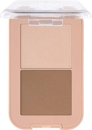 Konturpalette Contouring Duo 10 Light essence