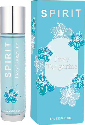 Fizzy Tangerine Eau de Parfum SPIRIT
