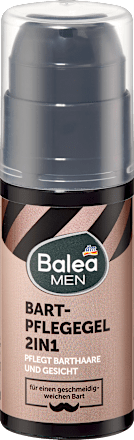 Ošetrujúci gél na bradu Balea MEN