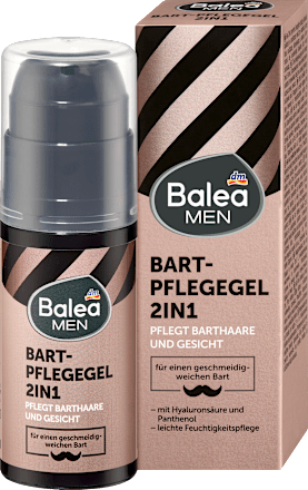 Ošetrujúci gél na bradu Balea MEN