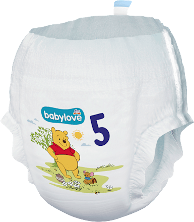 Baby Pants Premium Gr. 5 Junior (13-18 kg) babylove
