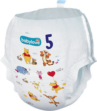 Baby Pants Premium Gr. 5 Junior (13-18 kg) babylove