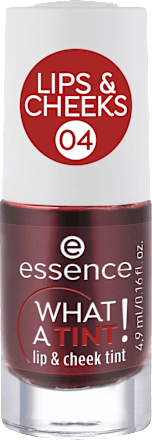 Lippen- & Wangenfarbe What A Tint! 04 Strawberry Rush essence