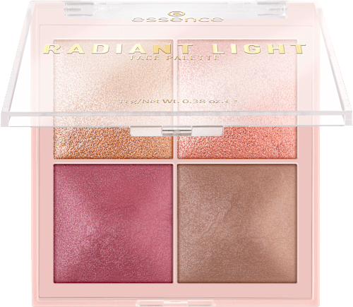 Gesichtspalette Radiant Light 20 Signature Light essence