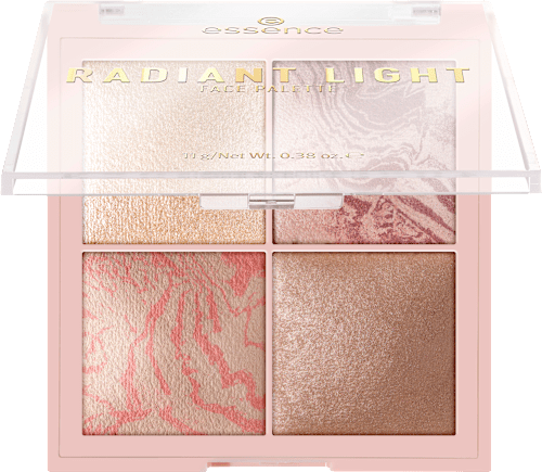 Gesichtspalette Radiant Light 10 Glow Icon essence