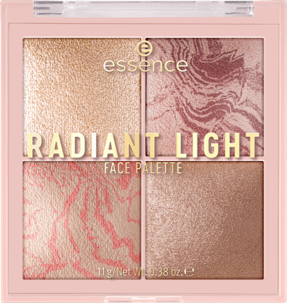 Gesichtspalette Radiant Light 10 Glow Icon essence