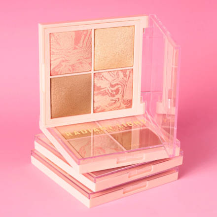 Gesichtspalette Radiant Light 10 Glow Icon essence