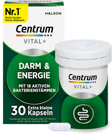 Centrum Vital+ Darm & Energie Centrum