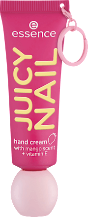 Krém na ruky Juicy Nail essence