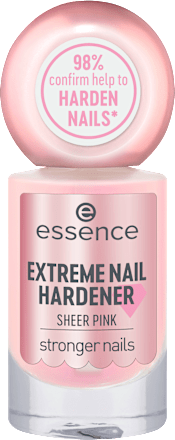 Nagelhärter Extreme Sheer Pink essence