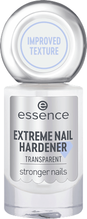 Spevňujúci lak na nechty Extreme Transparent essence