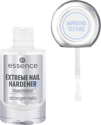 Nagelhärter Extreme Transparent essence