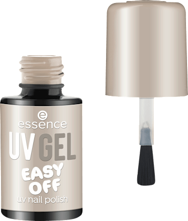 UV Gel Nagellack UV Gel Easy Off 05 Misty Morning essence