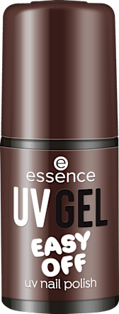 UV Gel Nagellack UV Gel Easy Off 11 Cherry Noir essence