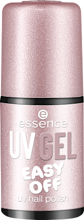 UV Gel Nagellack UV Gel Easy Off 04 Let It Spark! essence