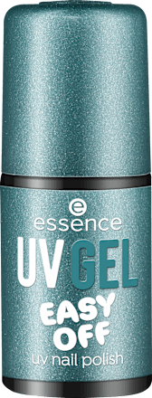 UV Gel Nagellack UV Gel Easy Off 14 Transformative Teal essence