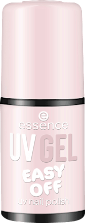 UV Gel Nagellack UV Gel Easy Off 03 Ballerina In Pink essence