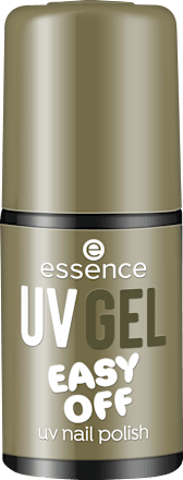 UV Gel Nagellack UV Gel Easy Off 13 Cargo Couture essence