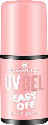 UV Gel Nagellack UV Gel Easy Off 07 Pink Perfection essence