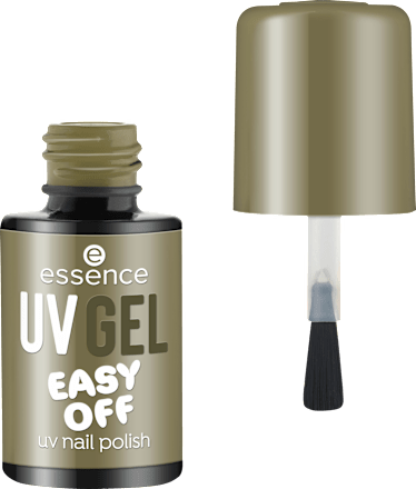 UV Gel Nagellack UV Gel Easy Off 13 Cargo Couture essence