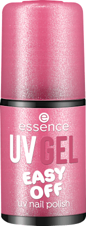 UV Gel Nagellack UV Gel Easy Off 06 Grape The Spark essence