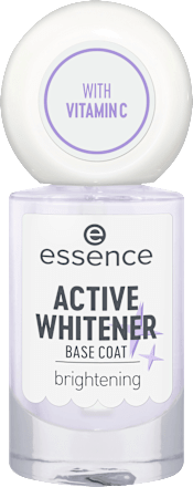 Podkladový lak Acttive Whitener essence