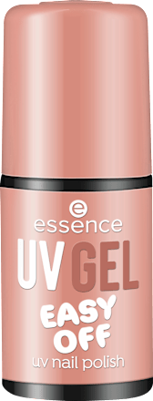UV Gel Nagellack UV Gel Easy Off 08 Nude To Know essence