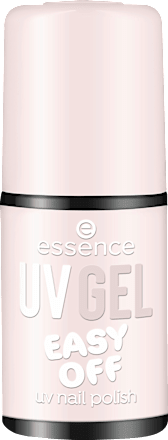 UV Gel Nagellack UV Gel Easy Off 02 Strawberry Milkshake essence