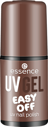 UV Gel Nagellack UV Gel Easy Off 15 Espresso Kiss essence
