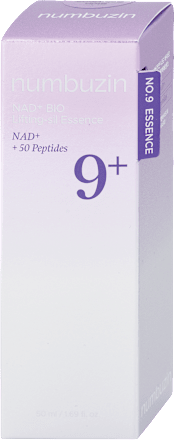 Pleťová esencia NAD+ BIO 9+ Lifting-sil Essence Time Reversing numbuzin