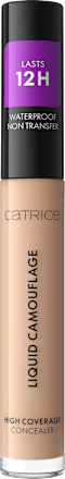Concealer Liquid Camouflage High Coverage 015 Honey CATRICE
