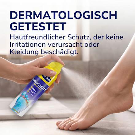 Fußschutz Spray 3in1 Dr. Scholl's