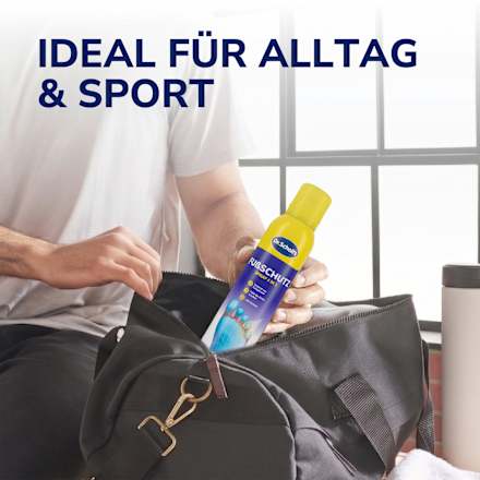 Fußschutz Spray 3in1 Scholl