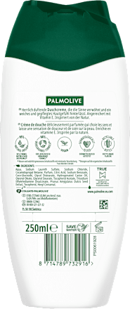Cremedusche Naturals Sanft & Sensitiv Palmolive