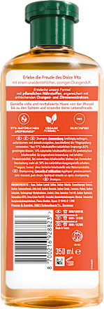 Shampoo Dolce Vita Herbal Essences