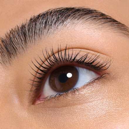 Mascara Glam & Doll Curl Freeze Lash Sculpt Gel 010 Transparent Black CATRICE