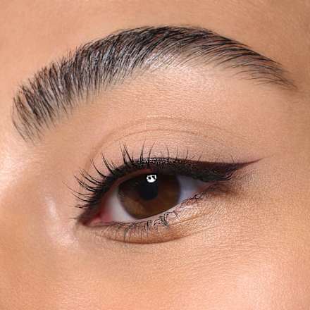 Eyeliner Hyper Liner Brush Waterproof 020 Dark Mocca CATRICE