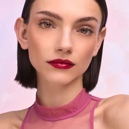 Lipgloss Lip Tint Water Glaze 020 Liquid Crush CATRICE