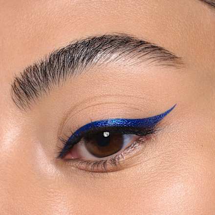 Eyeliner Hyper Liner Brush Waterproof 030 Midnight Spark CATRICE