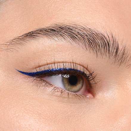 Eyeliner Hyper Liner Brush Waterproof 030 Midnight Spark CATRICE