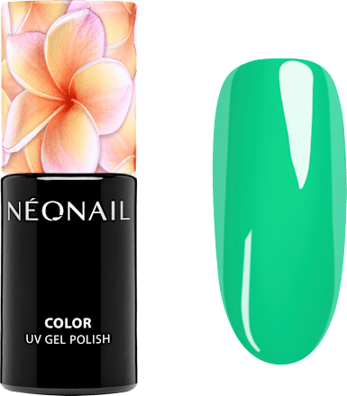 UV Nagellack Limitless Green NÉONAIL