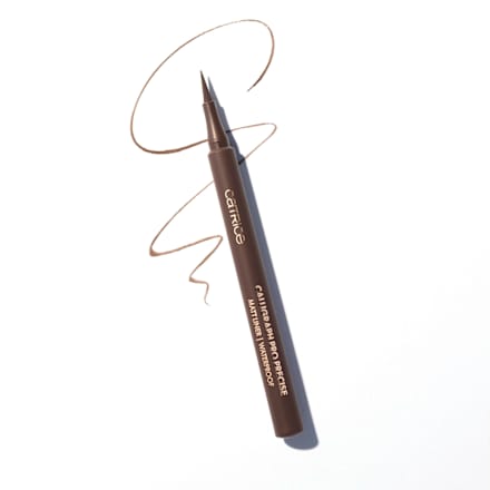 Eyeliner Calligraph Pro Precise Matt Liner Waterproof 020 Espresso Brown CATRICE