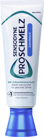 Zahnpasta ProSchmelz Zahnfleisch Plus SENSODYNE