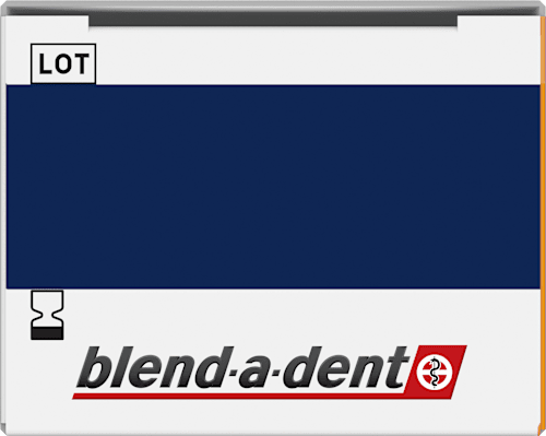 Haftcreme Plus Unschlagbare Bisskraft blend-a-dent