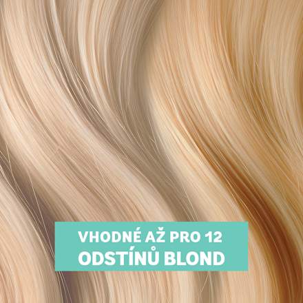 suchý šampon na vlasy Blonde Batiste