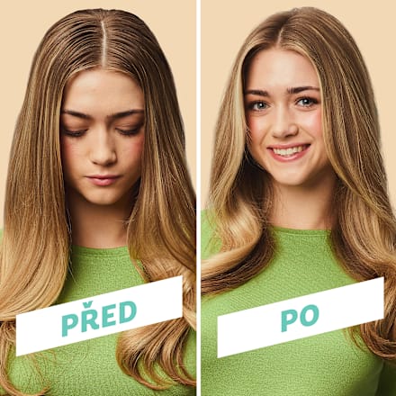suchý šampon na vlasy Blonde Batiste