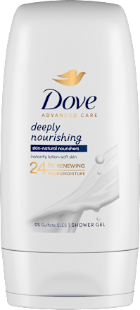 Душ гел deeply nourishing Dove