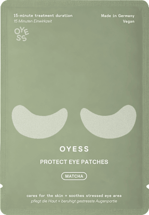 Augenpads Protect Matcha (1 Paar) oyess