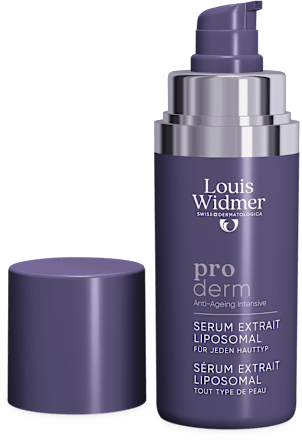 Louis Widmer proderm Anti-Aging Serum Extrait Liposomal Louis Widmer proderm