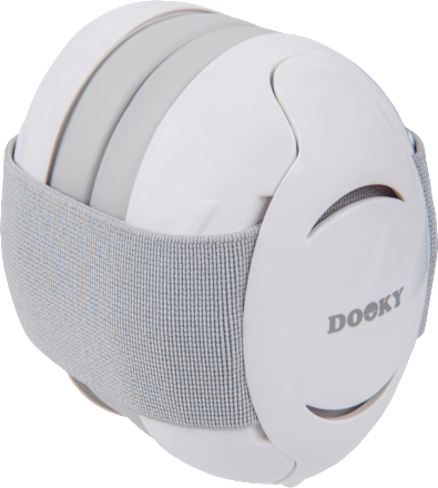 Dooky slušalice protiv buke, 0 – 3 g. DOOKY